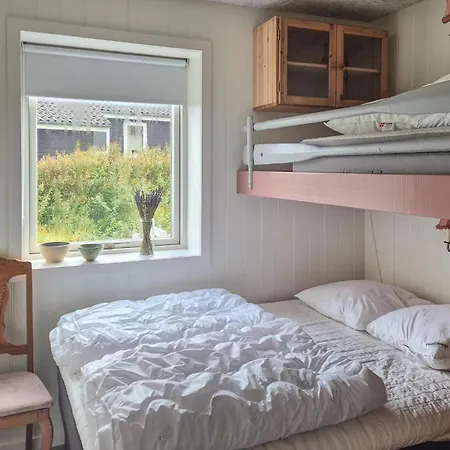 Ferienhaus 3 Bedroom Beautiful In Hurup Thy Doverodde