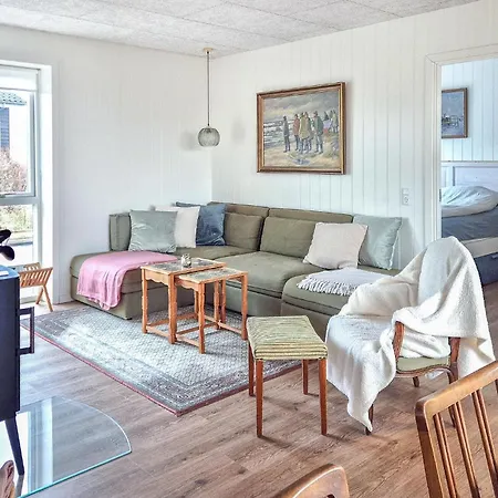3 Bedroom Beautiful In Hurup Thy Hébergement de vacances