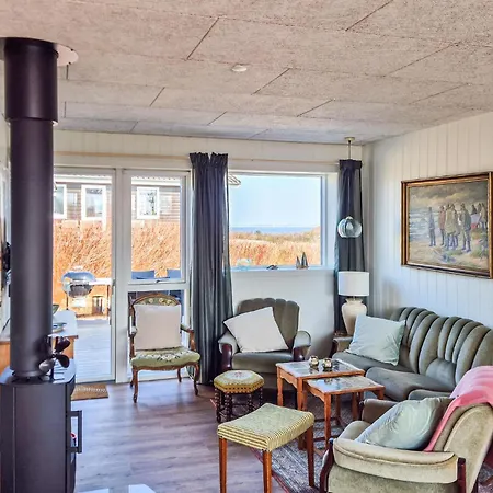 3 Bedroom Beautiful In Hurup Thy 펜션 *