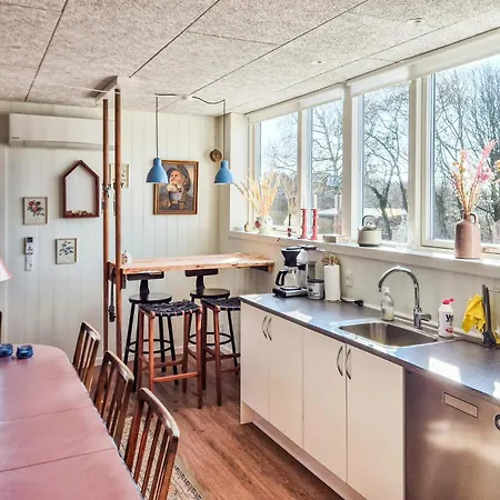 Σπίτι διακοπών 3 Bedroom Beautiful In Hurup Thy Doverodde