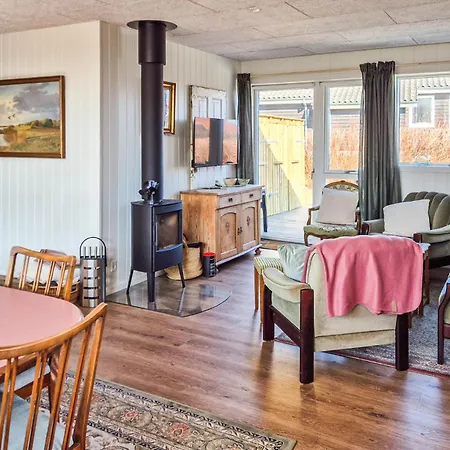 Ferienhaus 3 Bedroom Beautiful In Hurup Thy