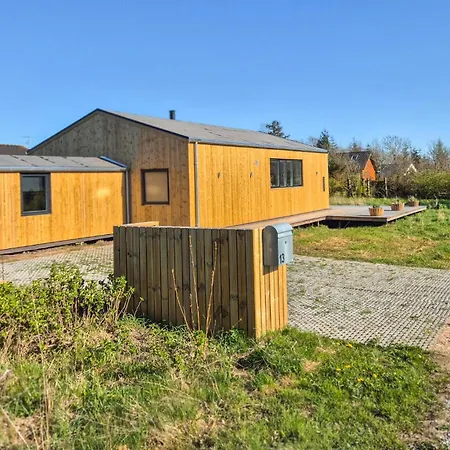 Σπίτι διακοπών 3 Bedroom Beautiful In Hurup Thy