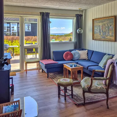3 Bedroom Beautiful In Hurup Thy Feriehus