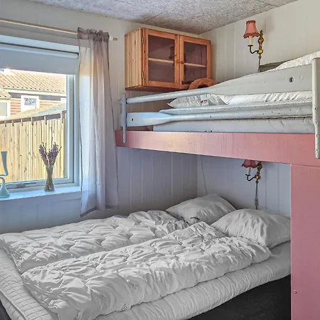Σπίτι διακοπών 3 Bedroom Beautiful In Hurup Thy *