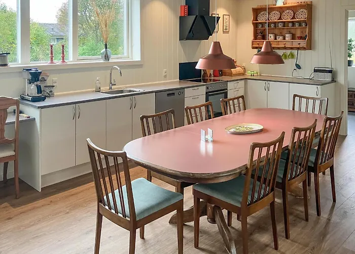 3 Bedroom Beautiful In Hurup Thy Ferienhaus