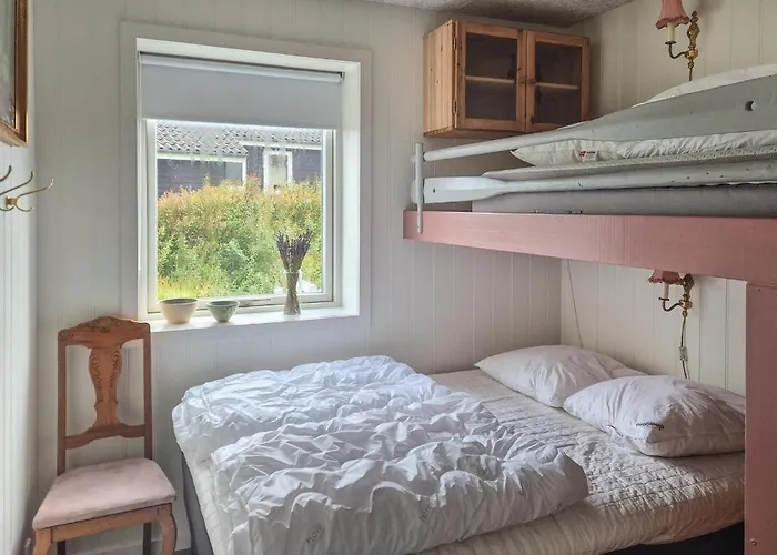 Ferienhaus 3 Bedroom Beautiful In Hurup Thy Doverodde