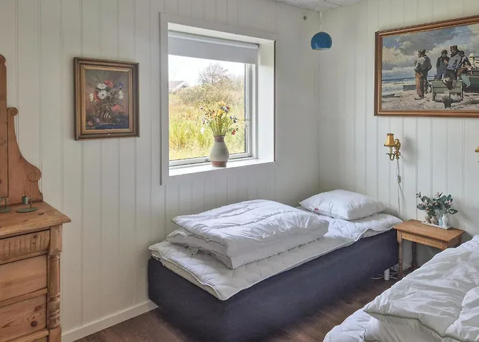펜션 3 Bedroom Beautiful In Hurup Thy Doverodde
