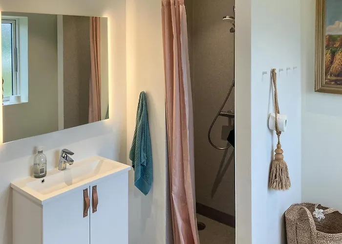 3 Bedroom Beautiful In Hurup Thy * Doverodde